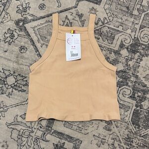 Tan Women's Top NWT